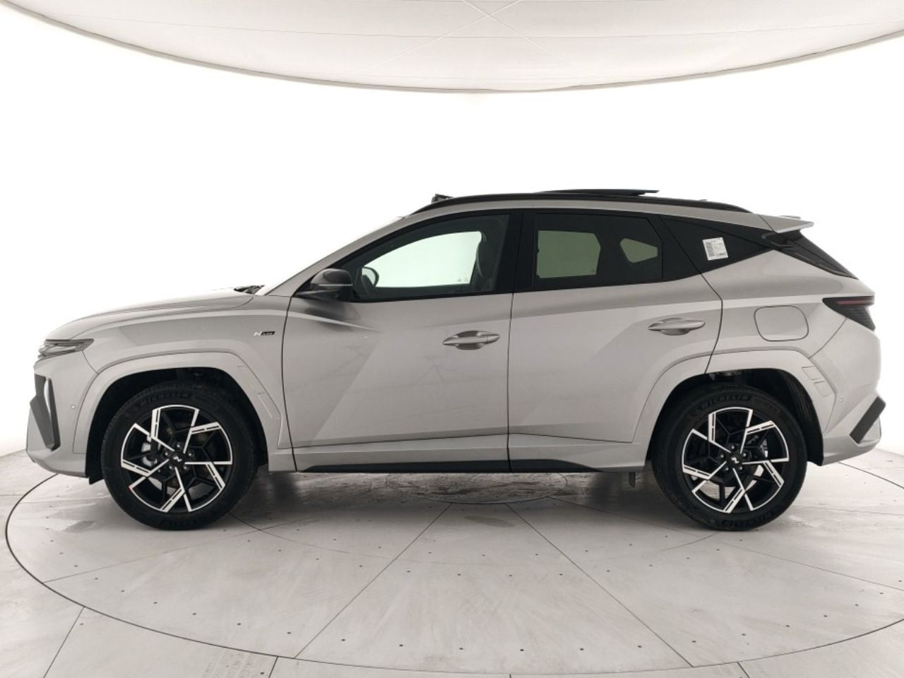 Hyundai Tucson KM0 2025 Tucson Porto Mantovano