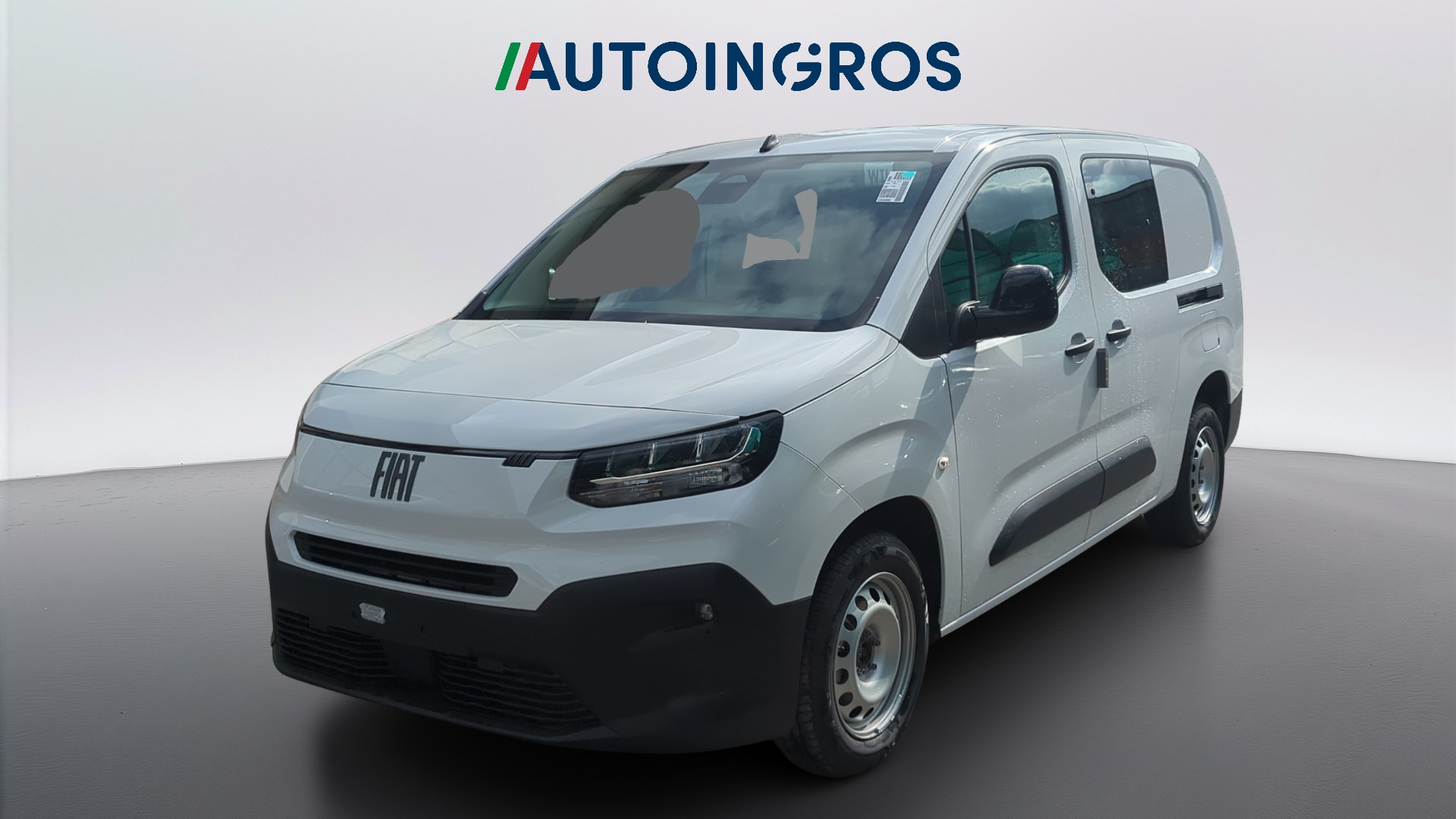 FIAT Doblo Doblò Doppia Cabina XL 1.5 Diesel 100cv Manuale