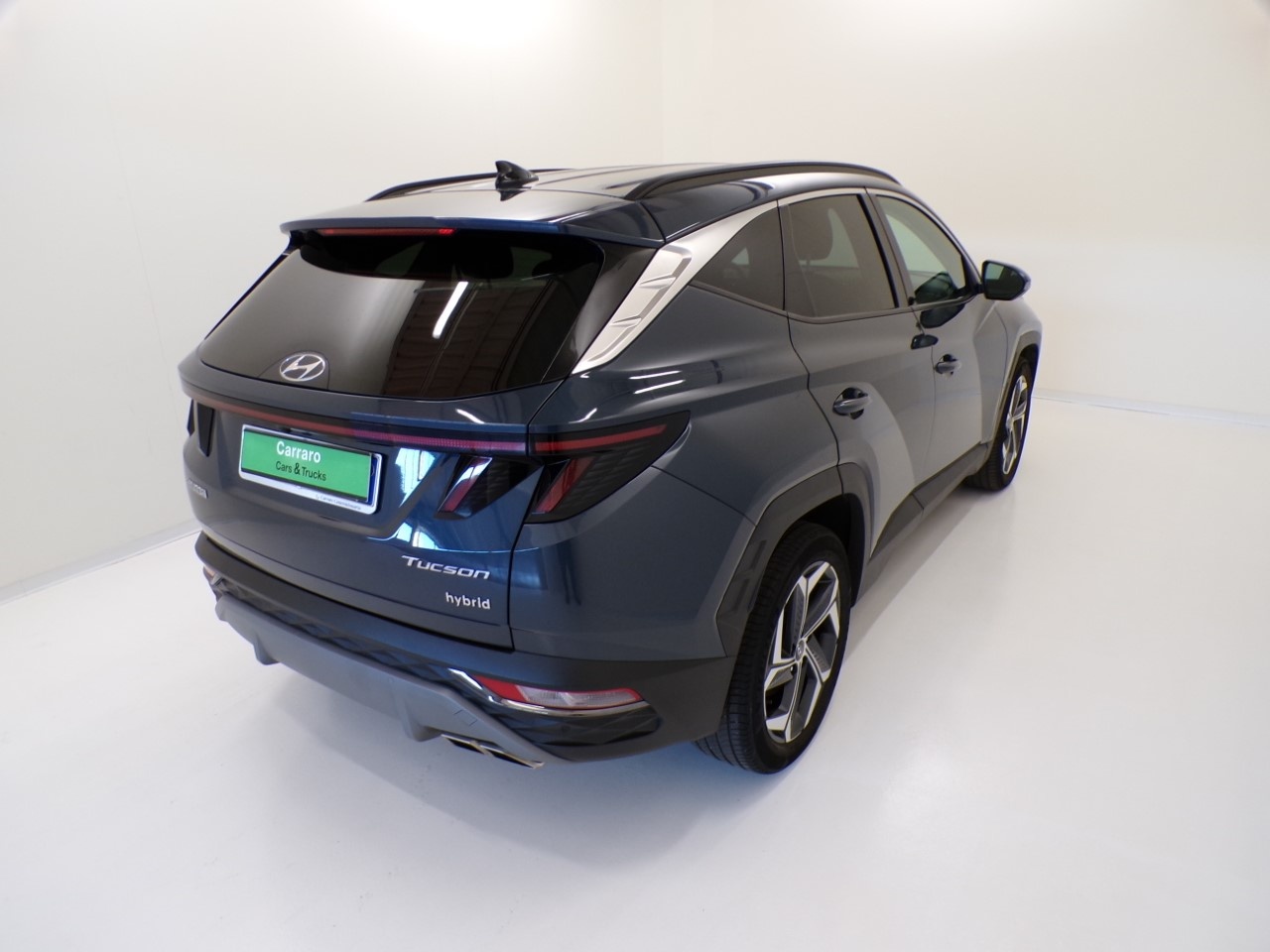 Hyundai Tucson Tucson 1.6 HEV Exellence 4WD AT - 6