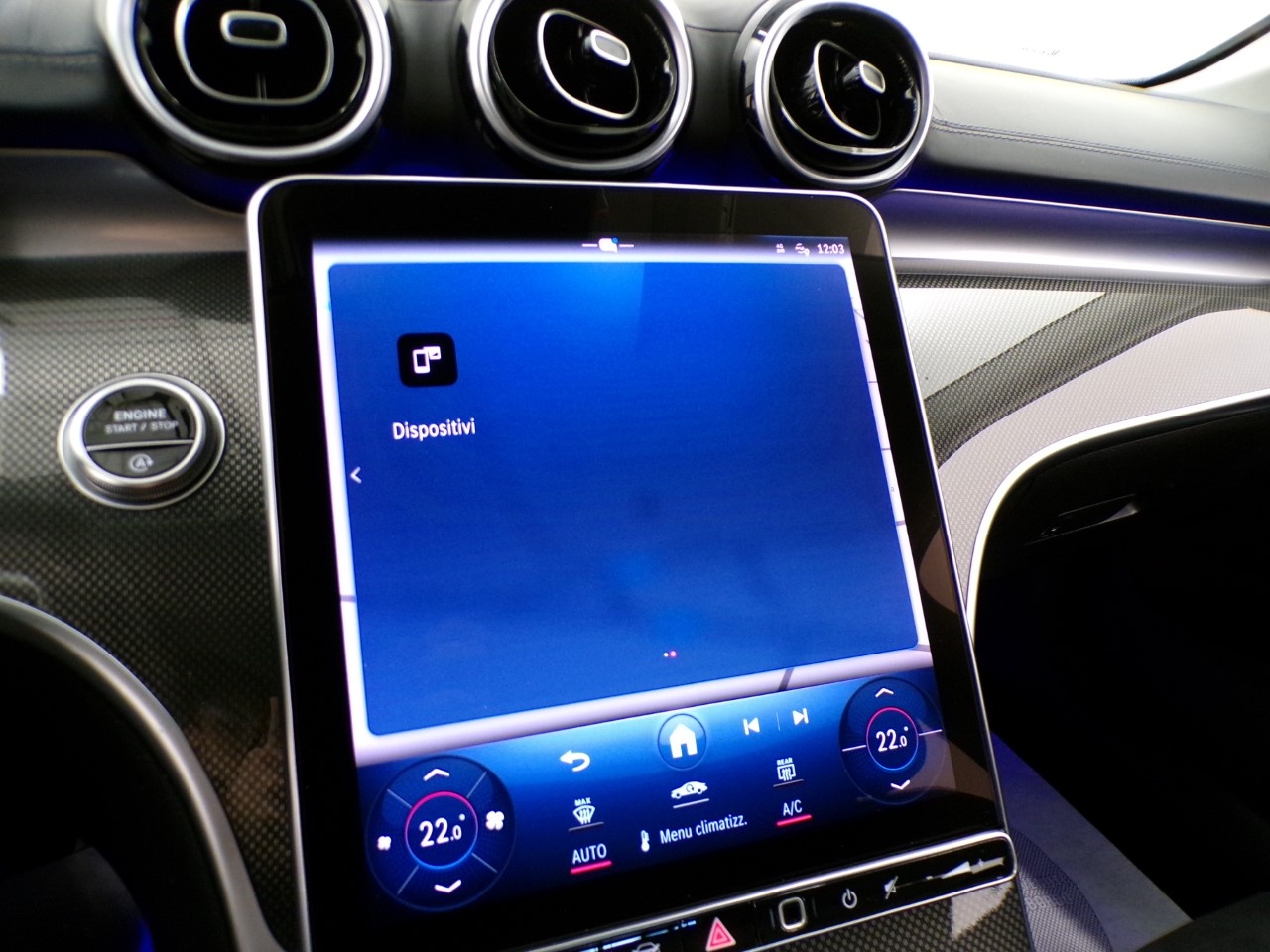 Mercedes Classe C Station Wagon Classe C Station Wagon 200 d Mild hybrid Premium 9G-Tronic - 19