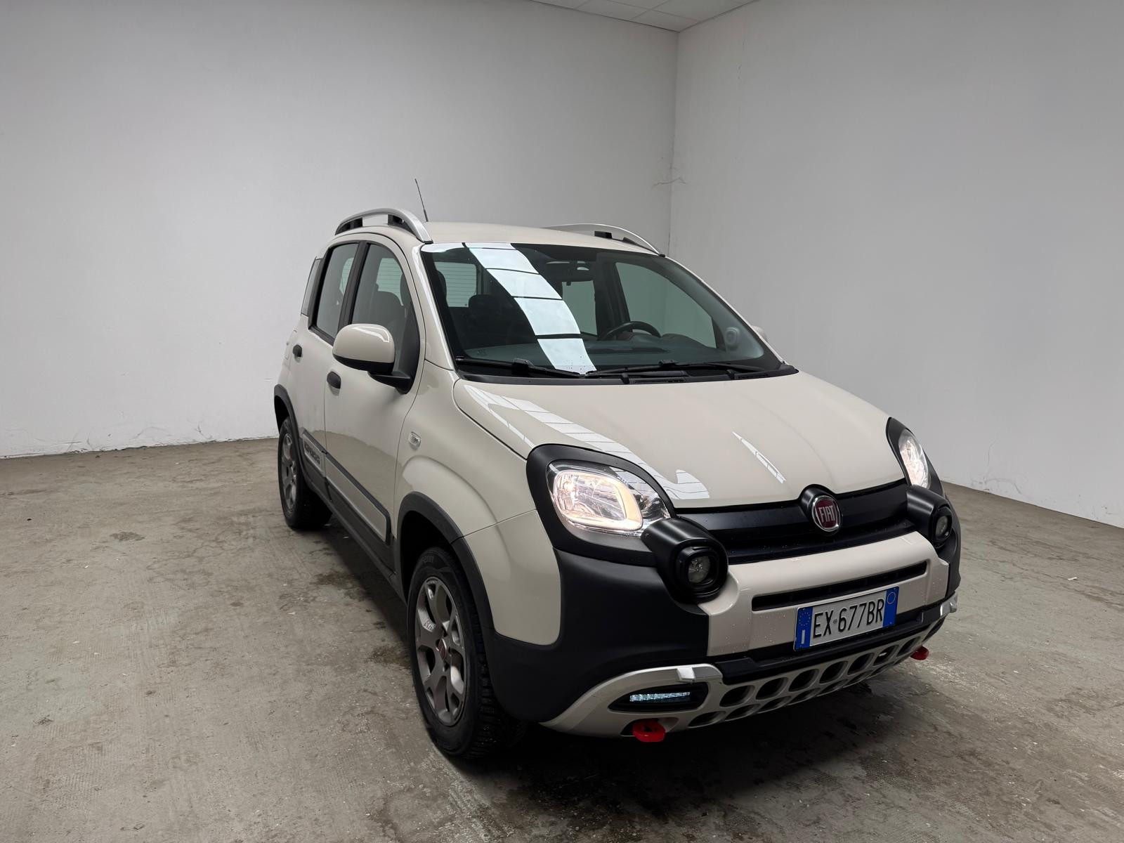 FIAT Panda Panda 0.9 t.air turbo Cross 4x4 90cv