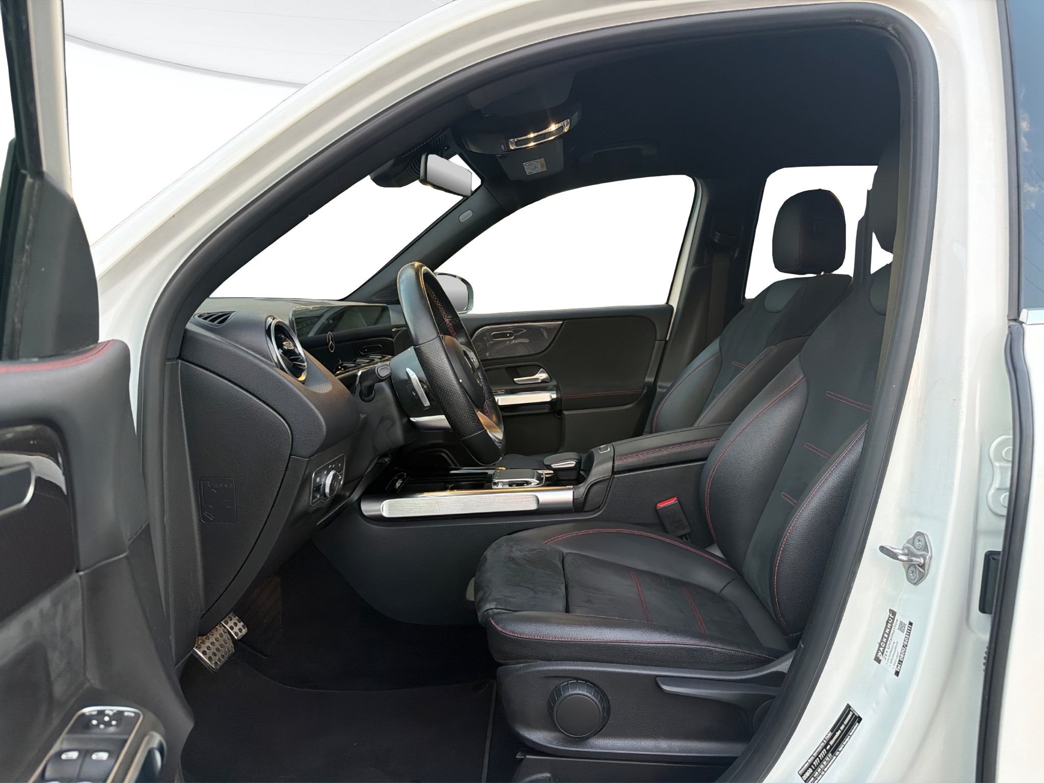 Mercedes GLB Usato 2021 GLB Padova