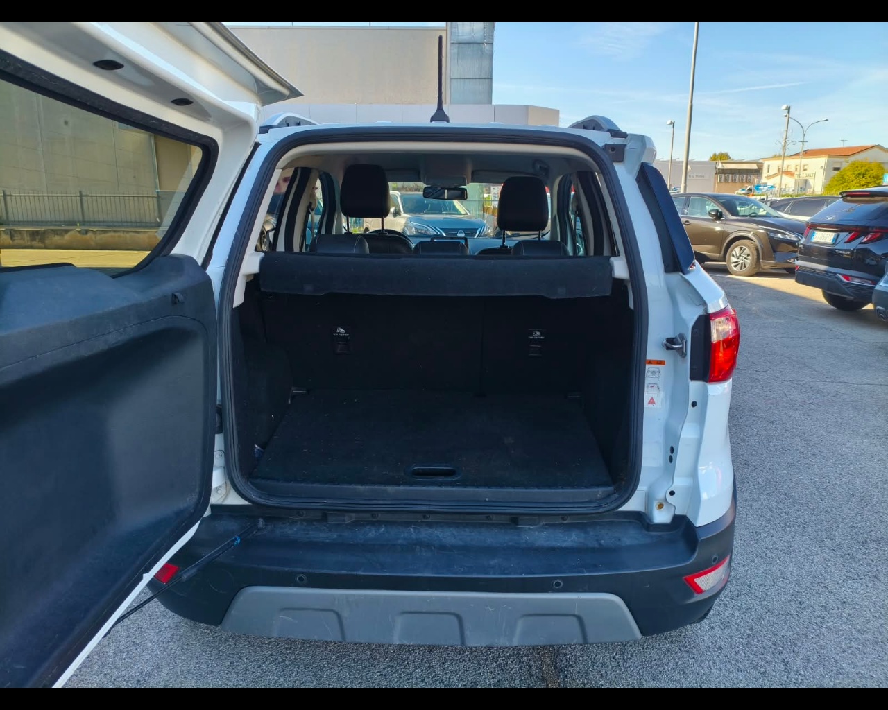 Foto FORD EcoSport 1.0 ecoboost Titanium s&s 125cv auto