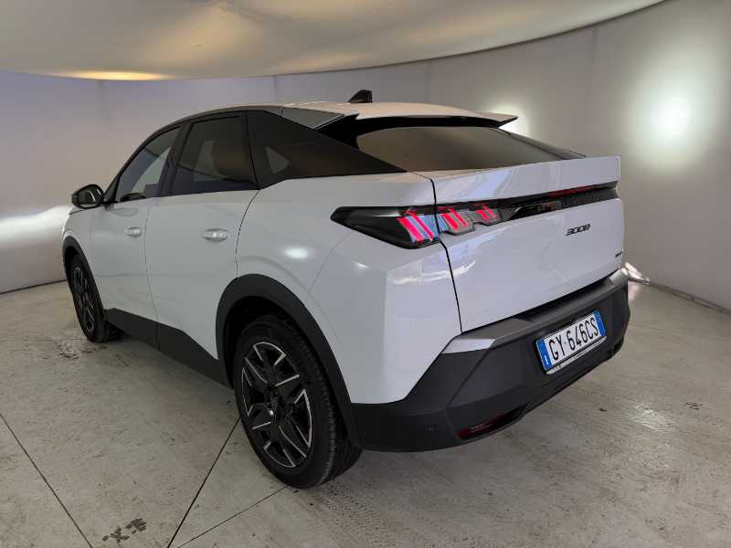 Nuovo 3008 Allure - Hybrid 136 E-dcs6