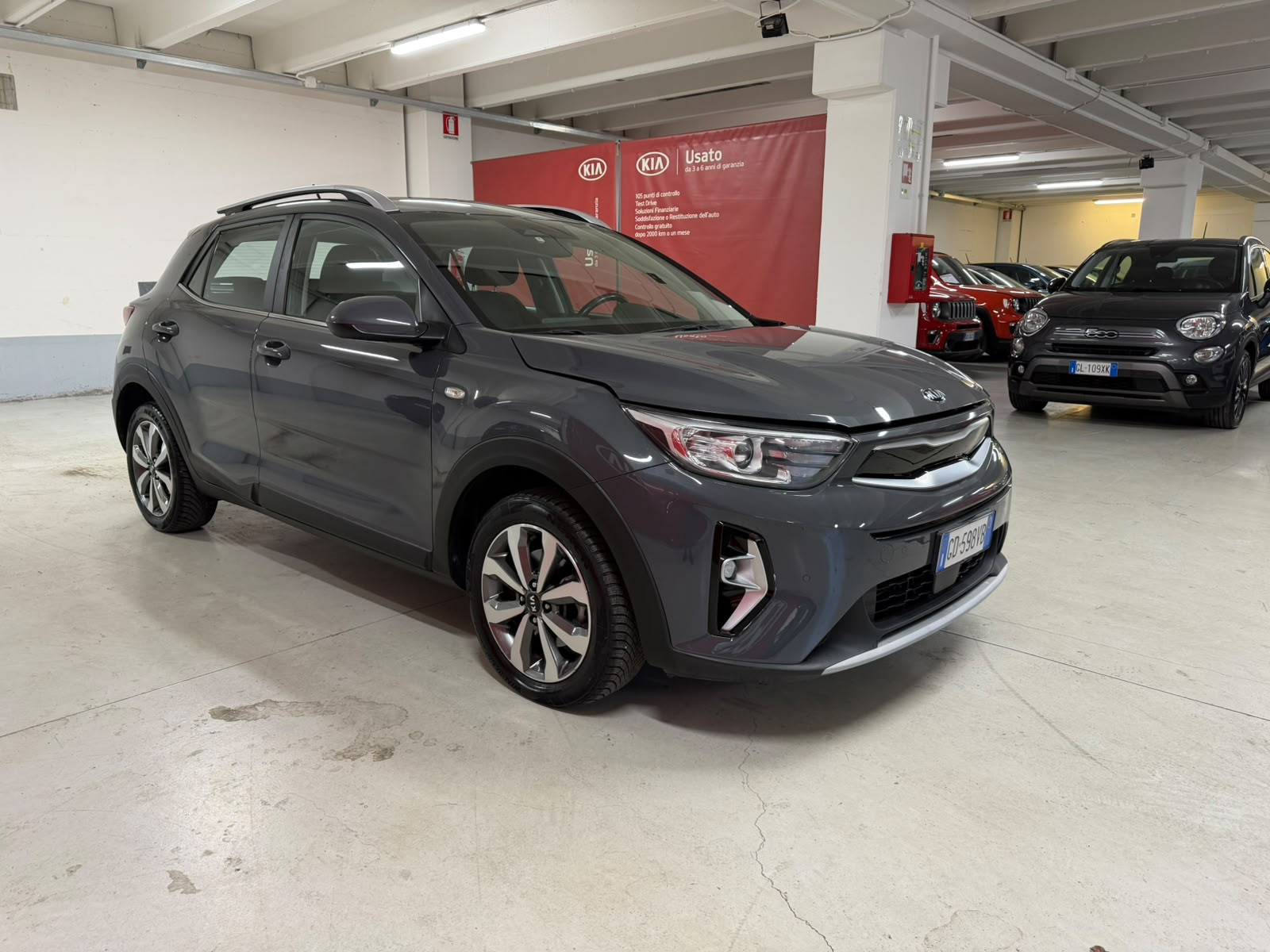 KIA Stonic Stonic 1.2 dpi Style s/Design Pack gpl 82cv