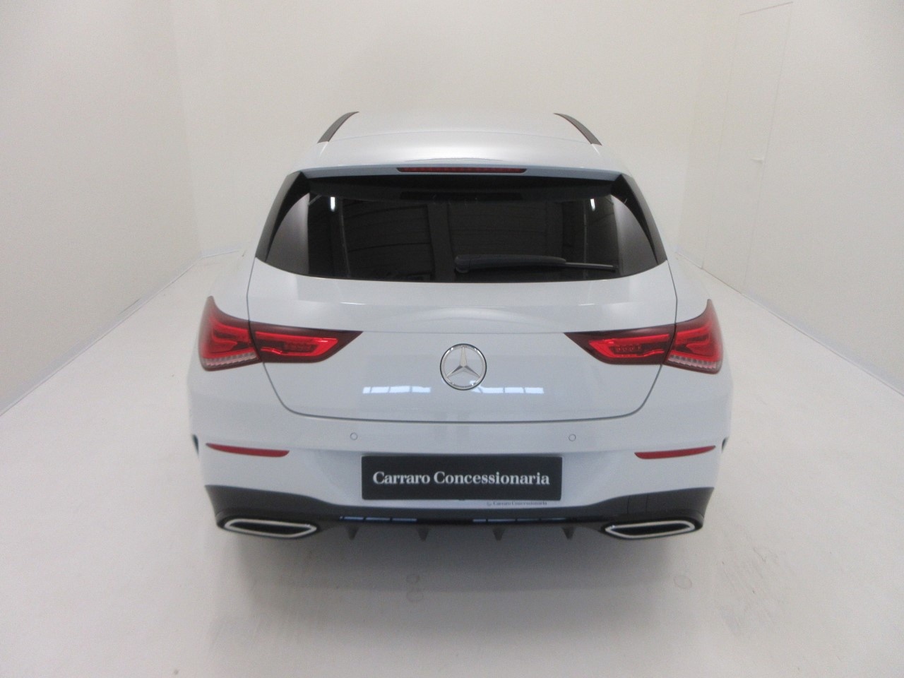 Mercedes CLA Shooting Brake CLA Shooting Brake 200 D Premium 8G-DCT - 7