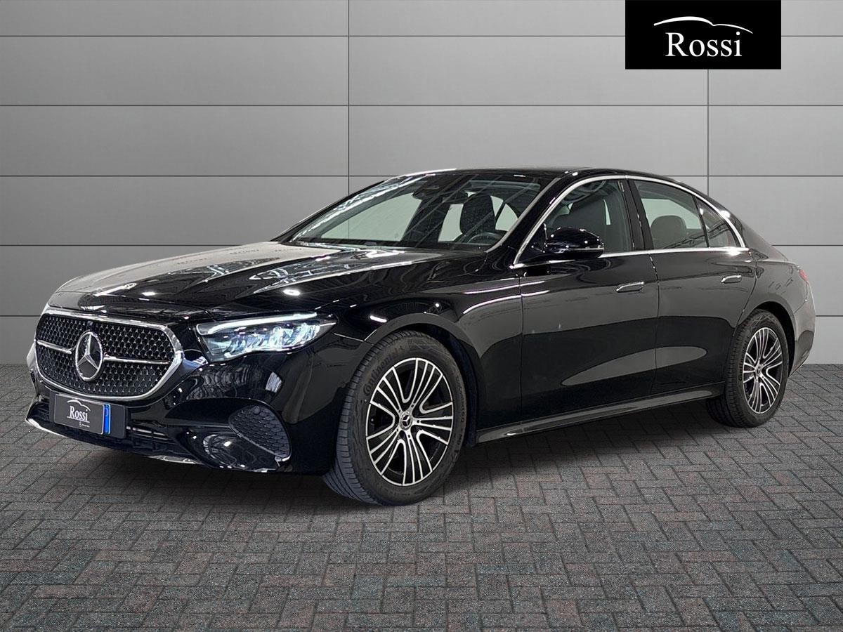 Classe E- W214 Berlina – E 200 d Advanced auto