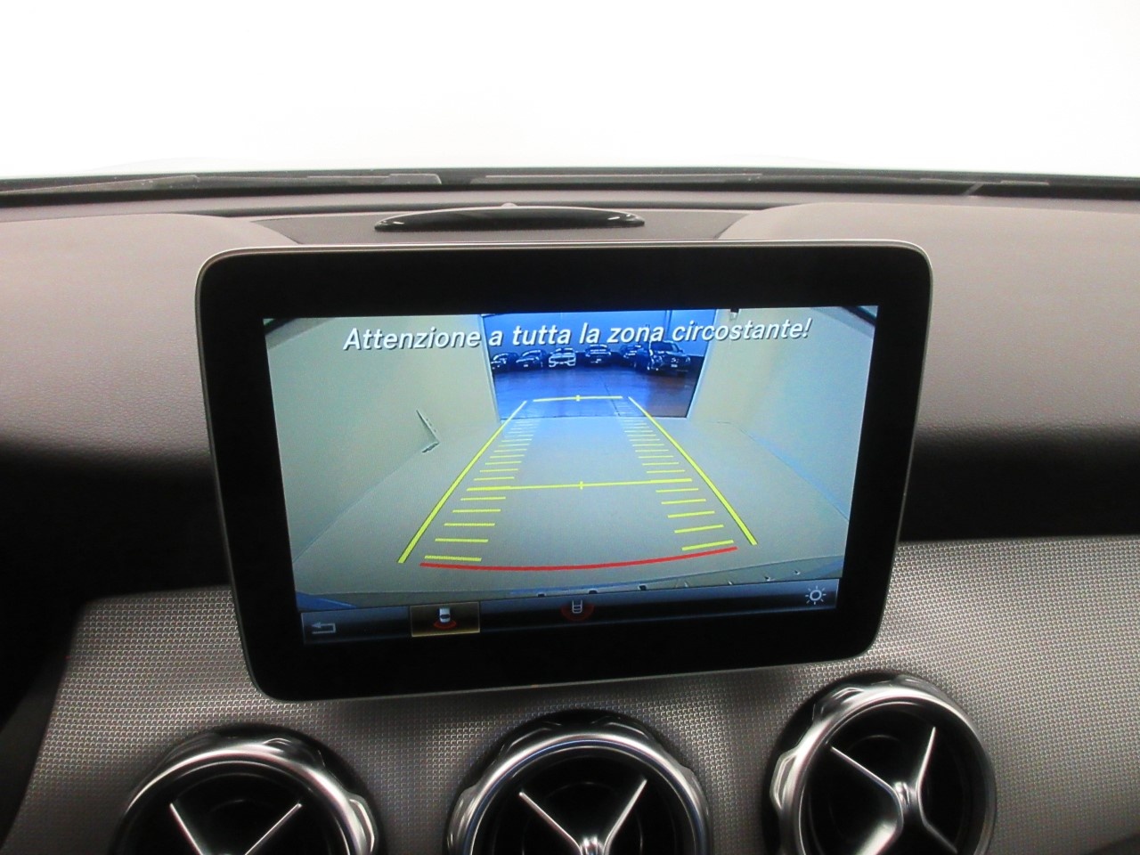 Mercedes GLA GLA 200 D Sport 7G-DCT - 17