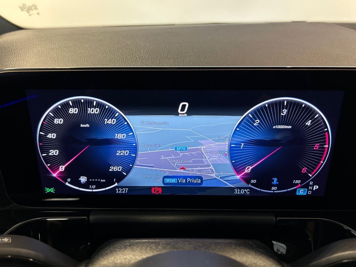 Mercedes GLA GLA 200 d Automatic AMG Line ADVANCED PLUS - 13