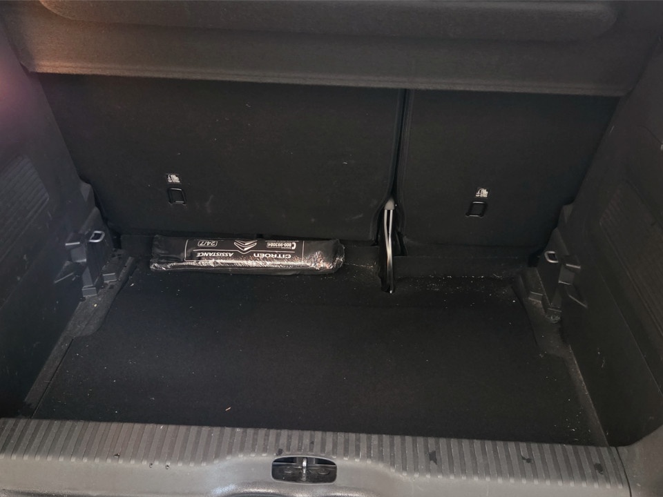 CITROEN C3 Aircross 1.2 puretech Shine s&s 110cv Benzina usato - 18