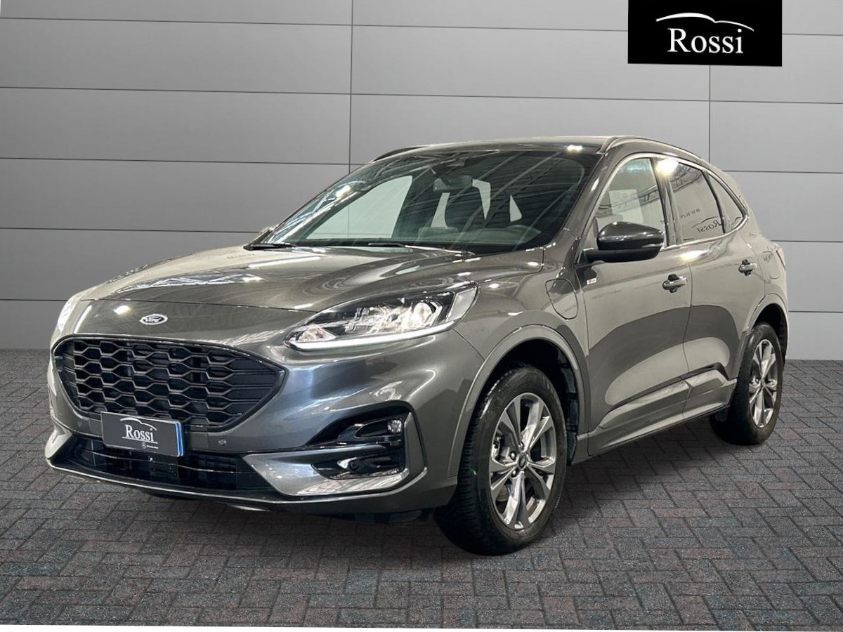 Kuga III 2020 – Kuga 2.5 phev ST-Line 2wd 225cv cvt