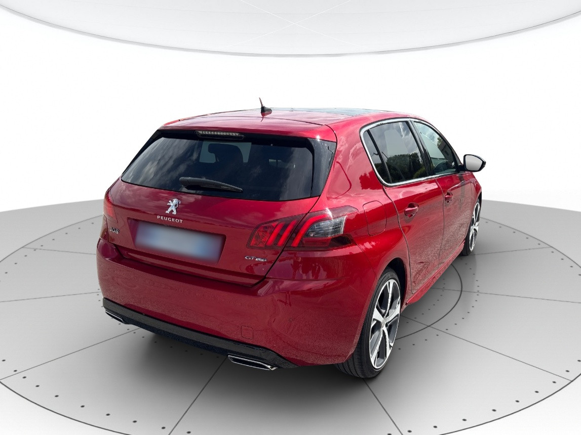Peugeot 308 Usato 2018 308 Rovigo