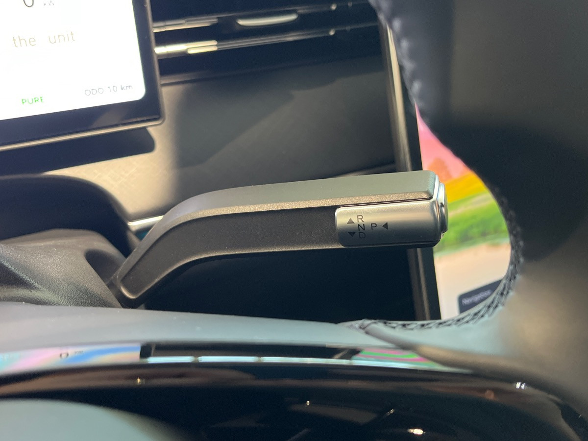 Lepas Lepas L8 PHEV Nuovo Ibrido benzina Lepas L8 PHEV Verona
