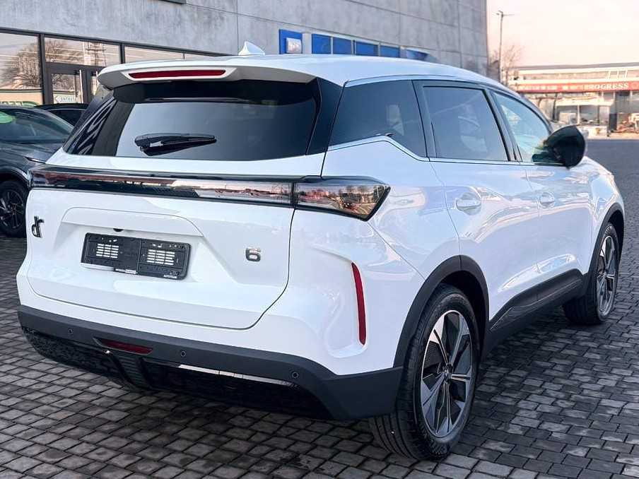 Dr Automobiles DR 6 Nuovo gPL DR 6 Padova