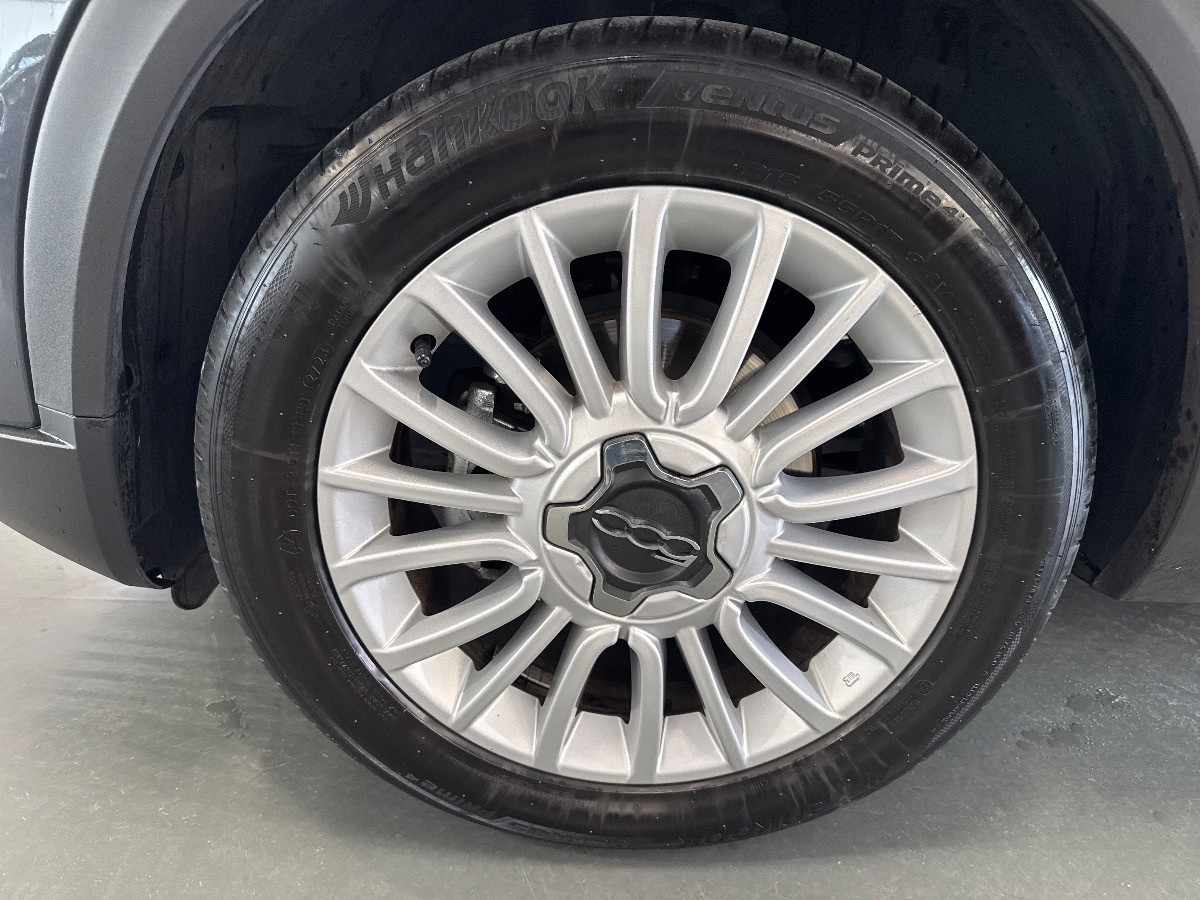 Fiat 500X Usato 2021 500X San Zeno Naviglio