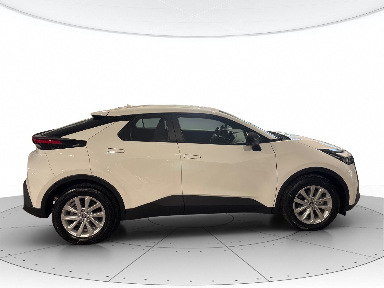 Toyota C-HR Usato 2025 C-HR Parma