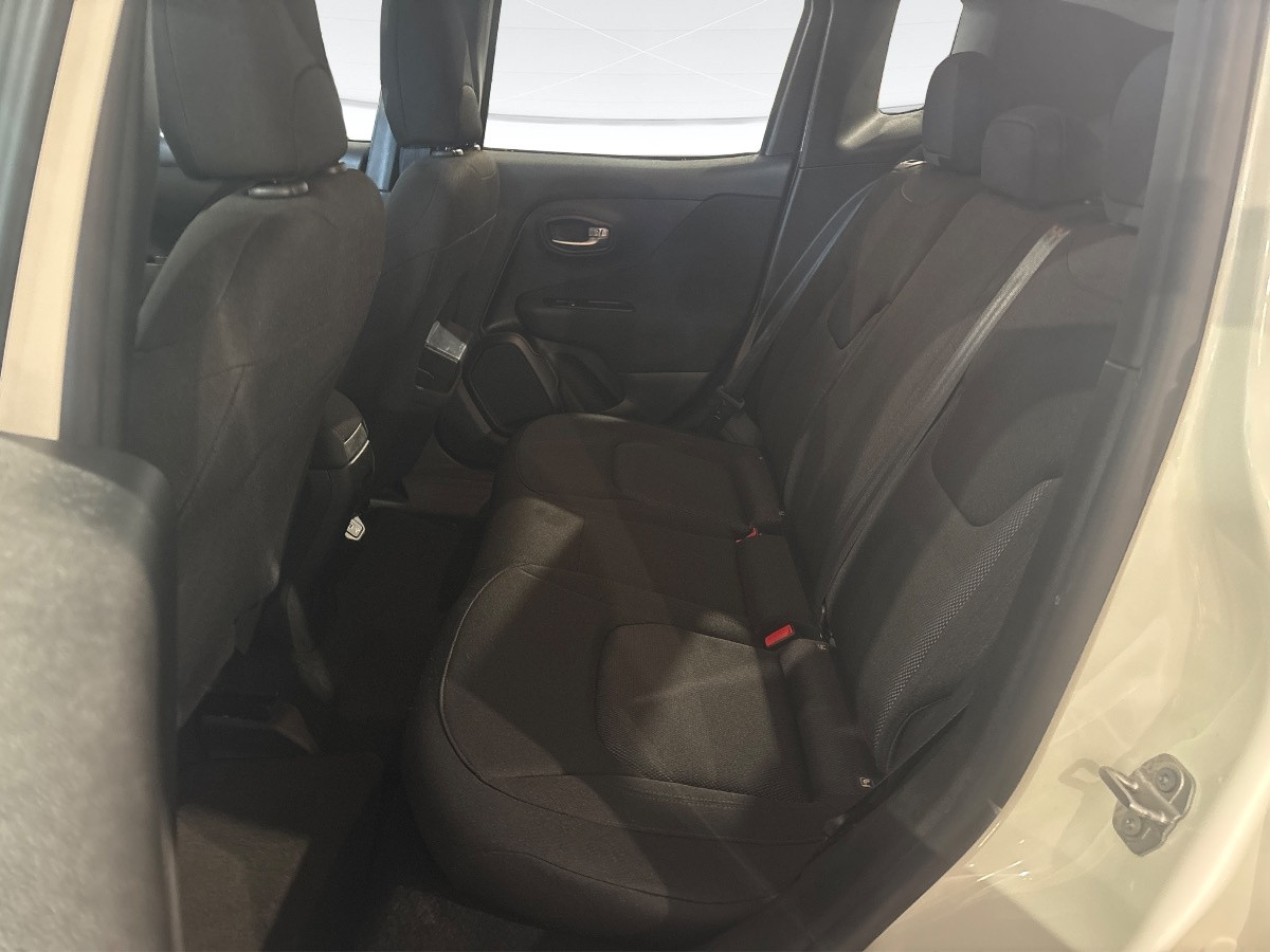 Jeep Renegade Usato 2019 Renegade Parma