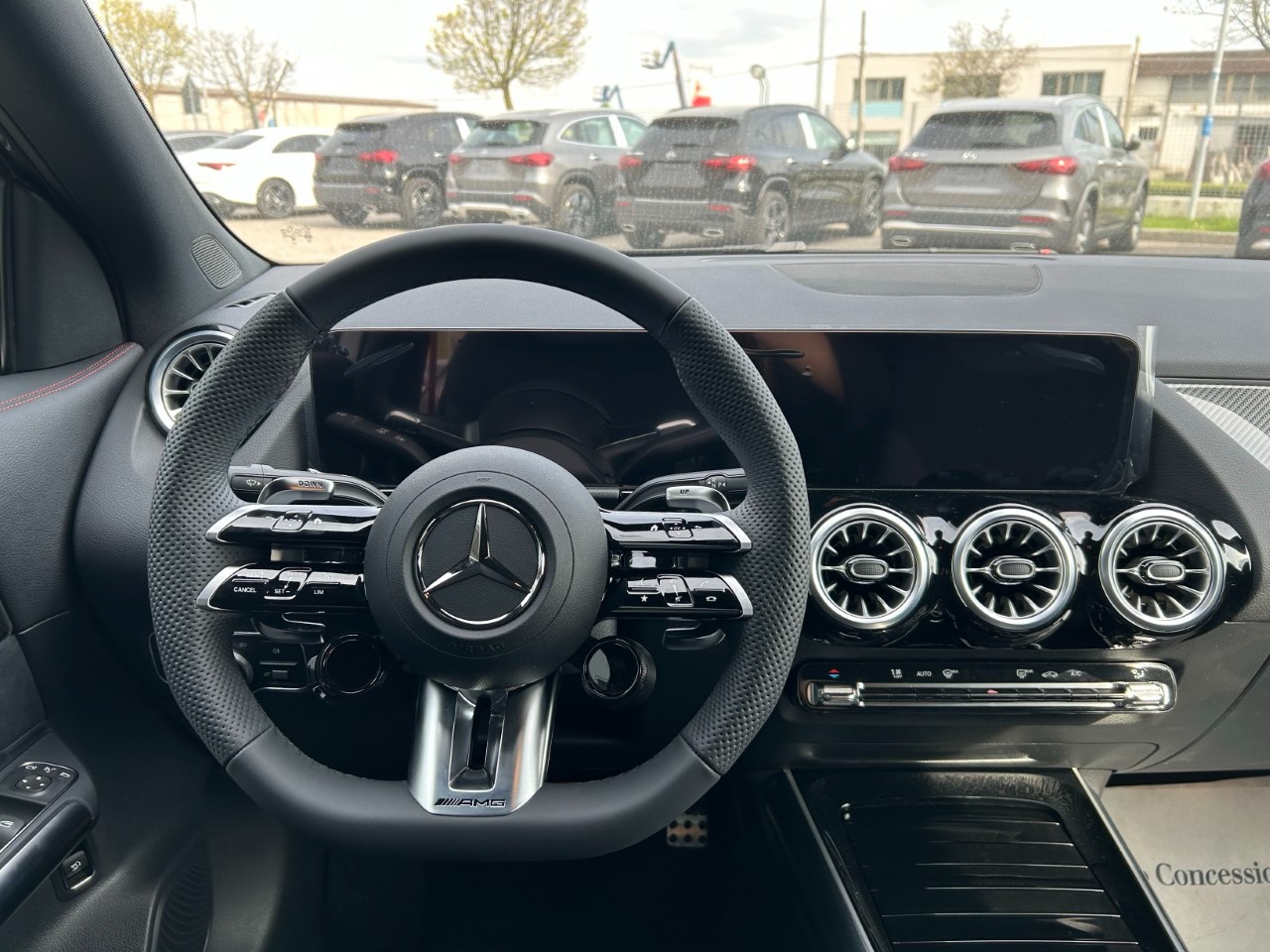 Mercedes-AMG GLA AMG GLA 35 AMG 4Matic ADVANCED PLUS - AMG - 12