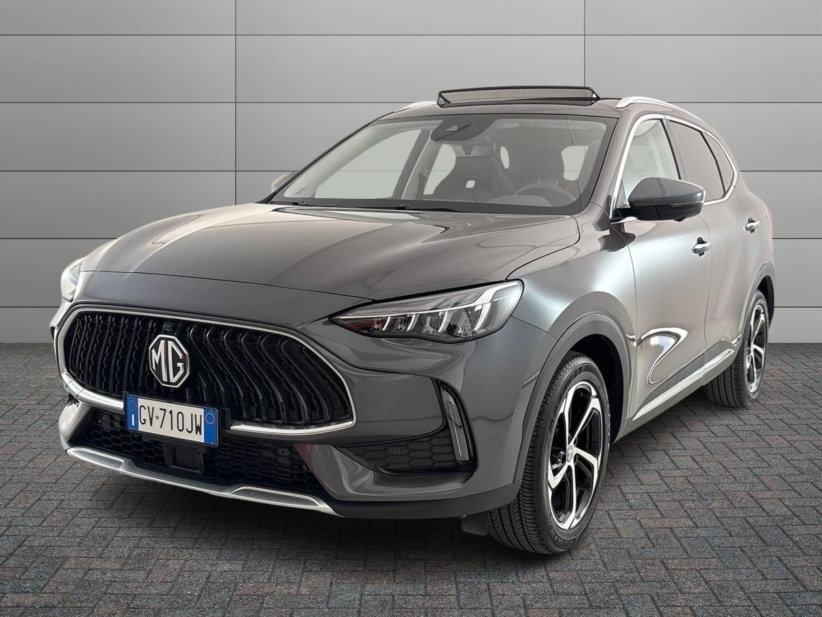 Foto veicolo MG HS I 2023 HS I 2023 - HS 1.5 t-gdi Luxury Benzina Verde