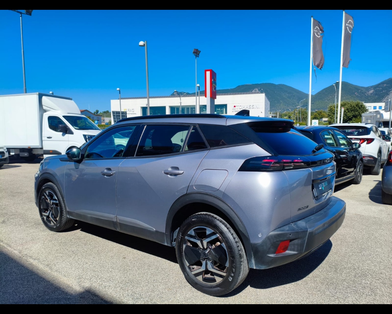 Foto PEUGEOT 2008 1.2 puretech Allure s&s 100cv