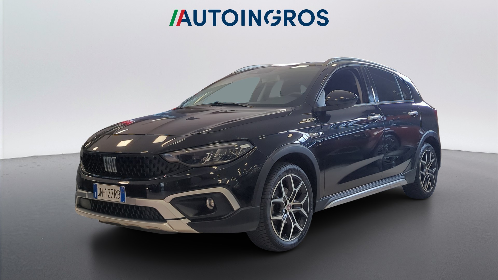FIAT Tipo Ii Tipo 5p 1.0 Cross 100cv