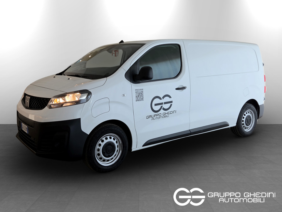 FIAT Scudo Bev Van Business L2h1 Bev Pacco Batterie 75kw – 330km Elettrica usato