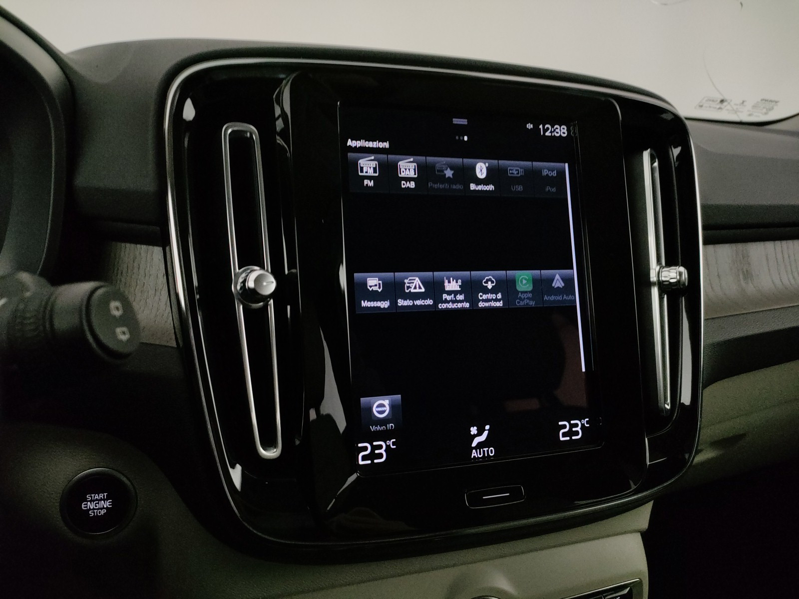 Volvo XC40 Usato 2021 XC40 Legnago