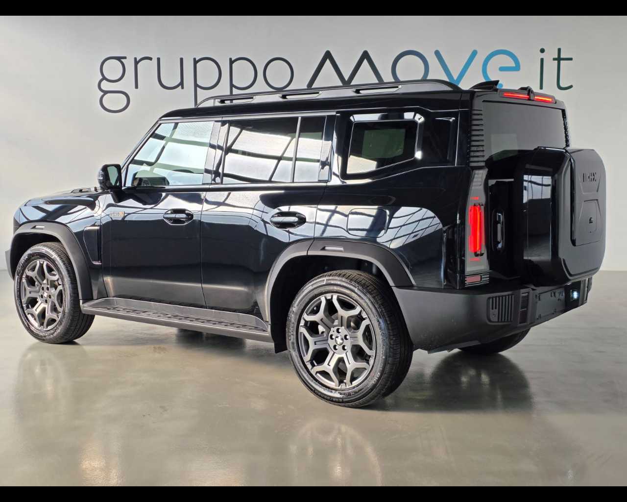 Ich-X K3  Nuovo GPL K3  Legnago