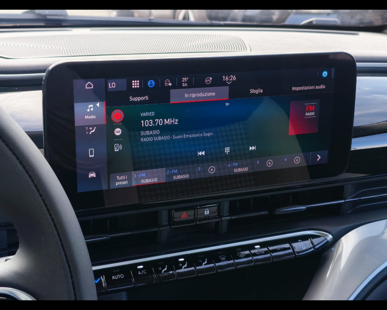 Foto FIAT 500 1.0 hybrid Torino