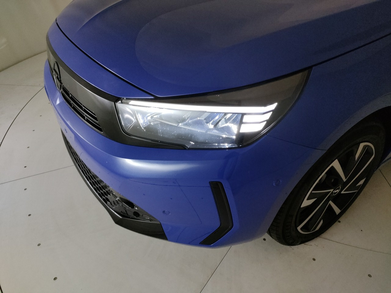 Opel Corsa Nuovo Benzina Corsa Porto Mantovano