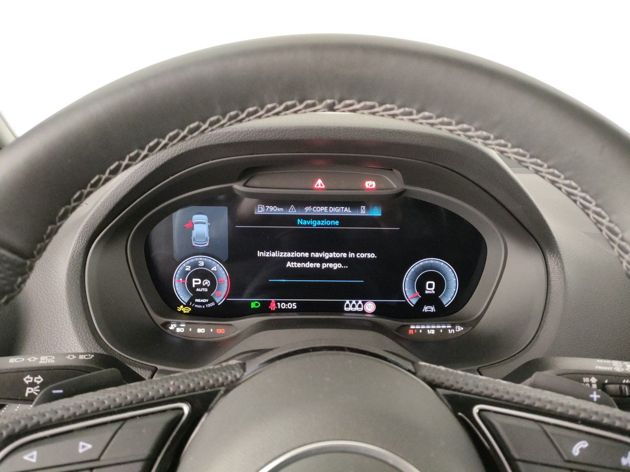 Audi Q2 Usato 2025 Q2 Parma