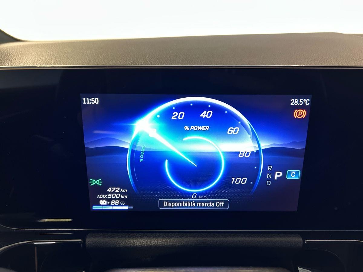 Mercedes  EQA 250+ Progressive - 13