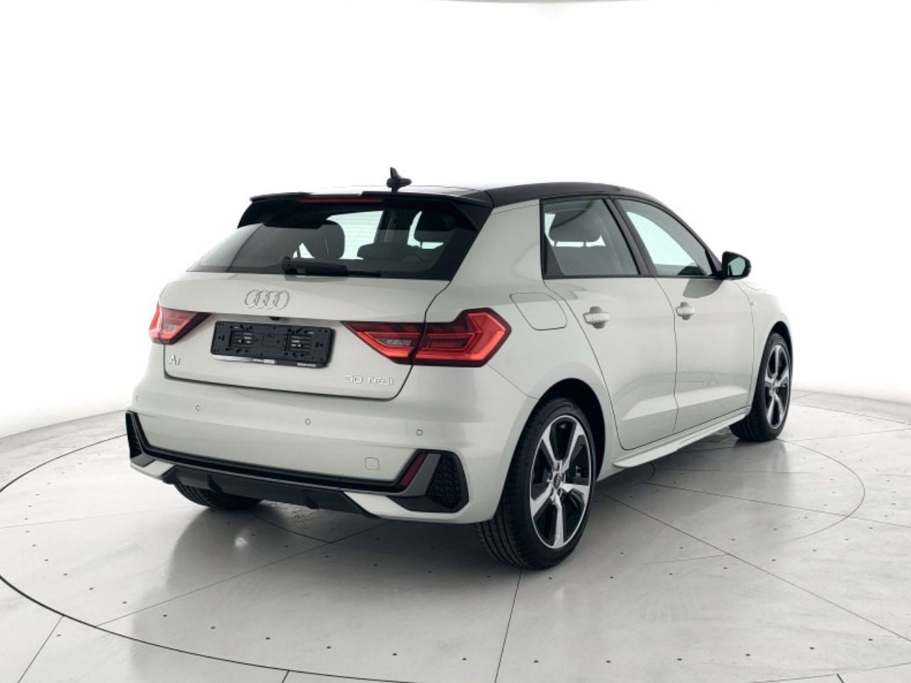 Audi A1 KM0 2026 A1 Porto Mantovano