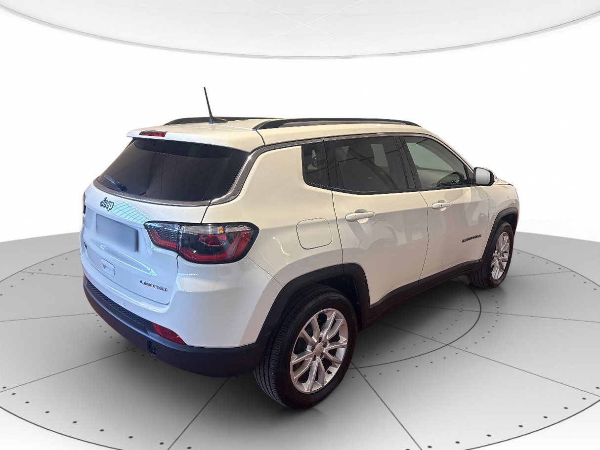 Jeep Compass Usato 2021 Compass Parma