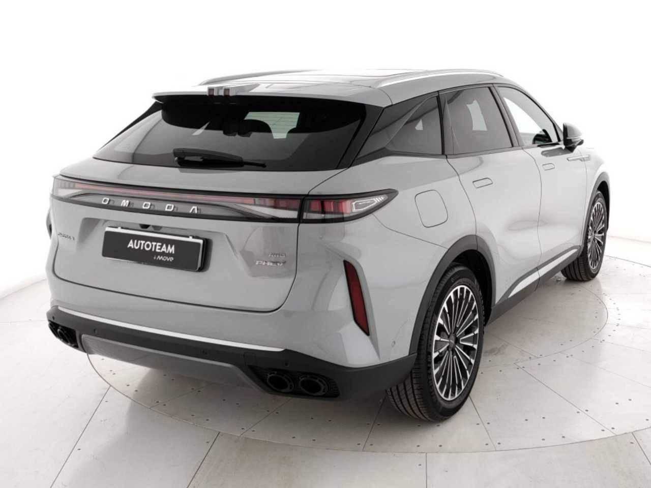 Omoda Omoda 9 Nuovo Ibrido Omoda 9 Legnago