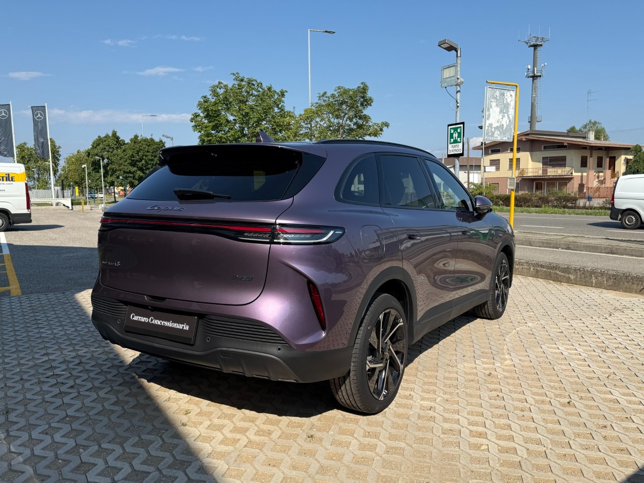 Lepas L8 L8 1.5 TGDi Elegance - 7