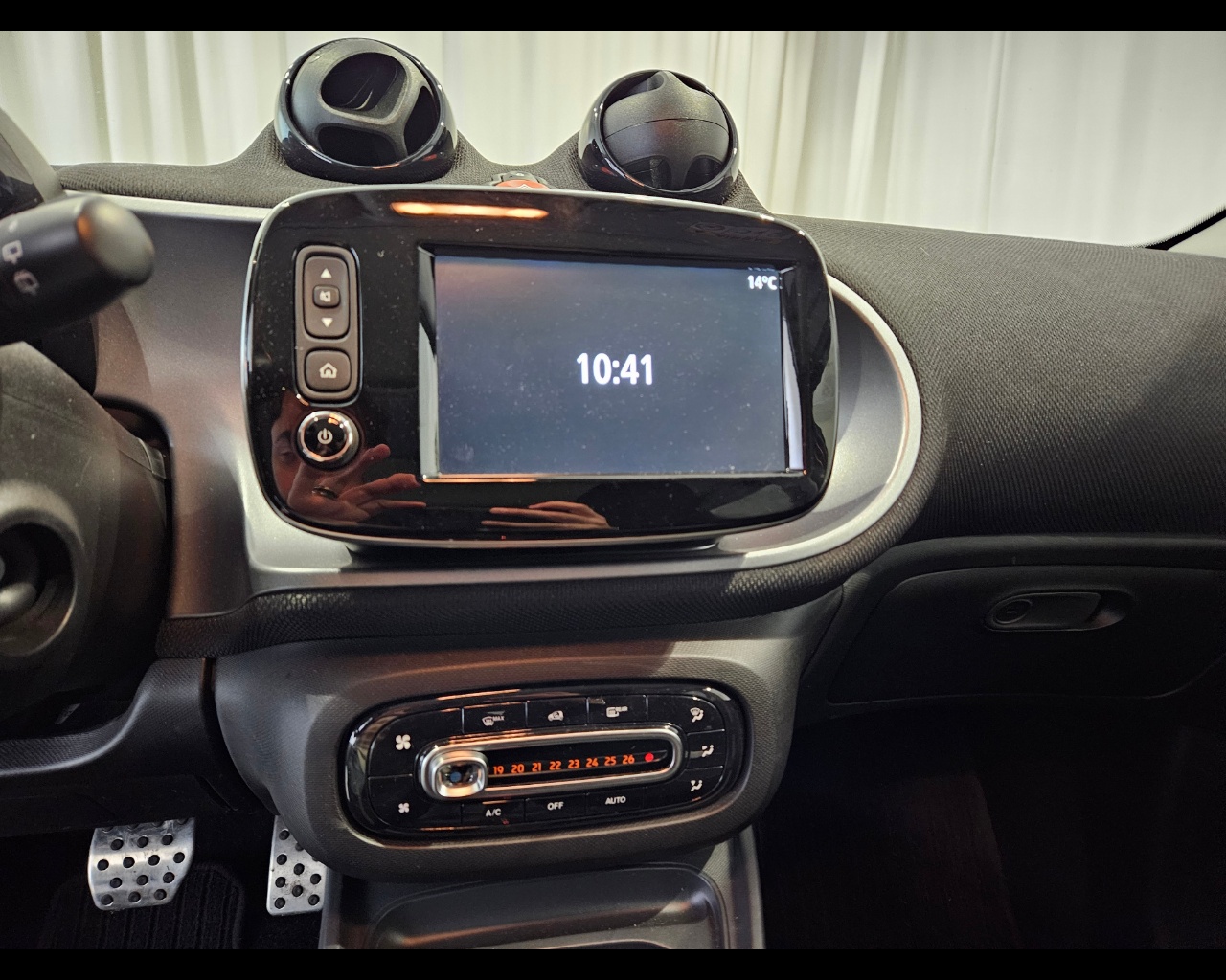 SMART Forfour Forfour 1.0 Passion 71cv twinamic Benzina Usato - 8