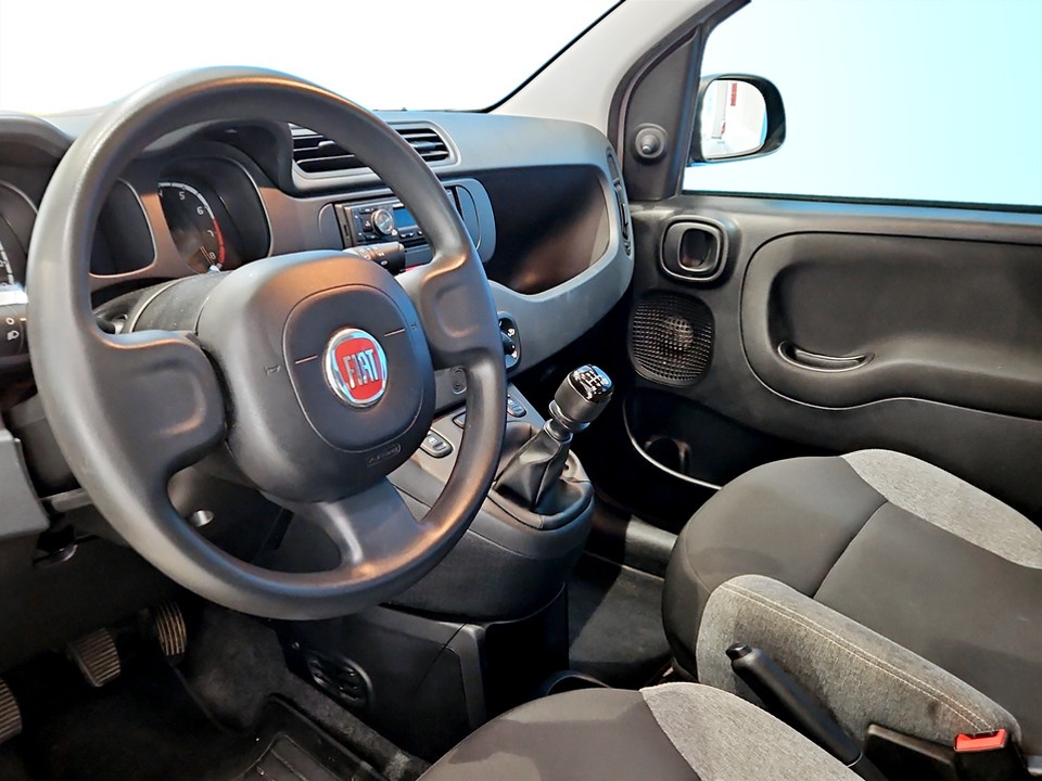 FIAT Panda 1.0 firefly hybrid s&s 70cv Ibrida usato - 5