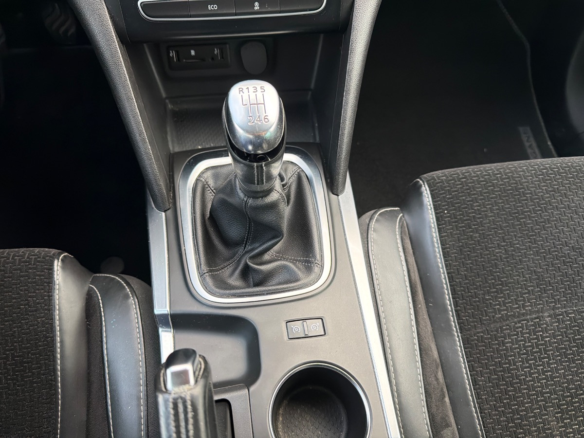 Renault Megane Usato 2017 Megane Mestre