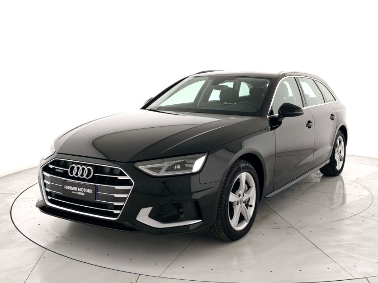 Audi A4 Usato 2019 A4 Porto Mantovano