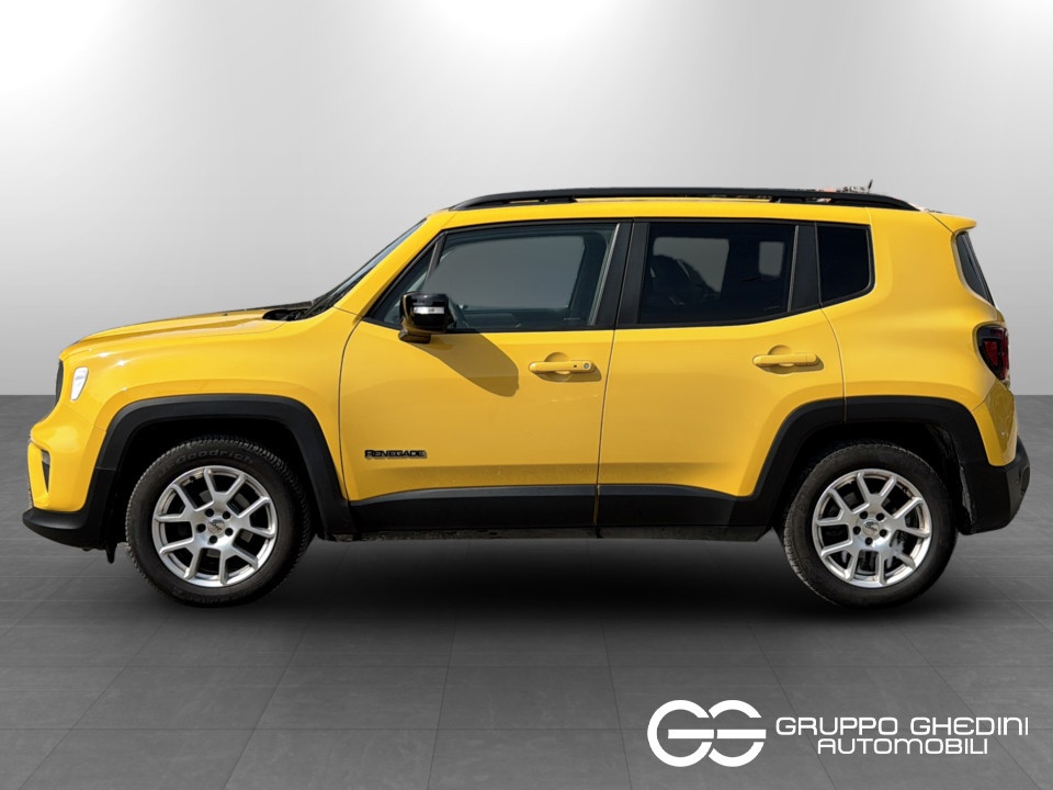 JEEP Renegade 1.6 mjt Limited 2wd 130cv Diesel usato - 1