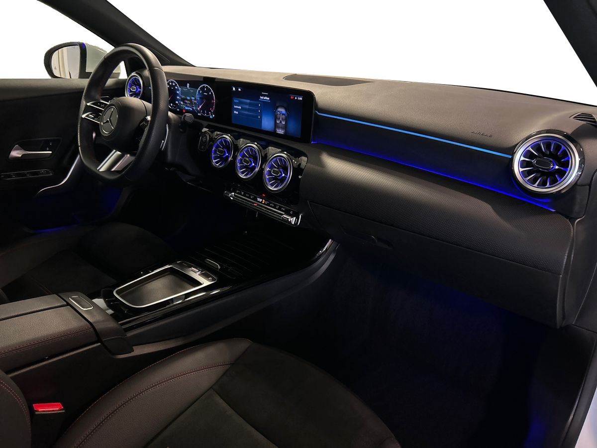 Mercedes Classe A A 180 d AMG Line Advanced auto - 15