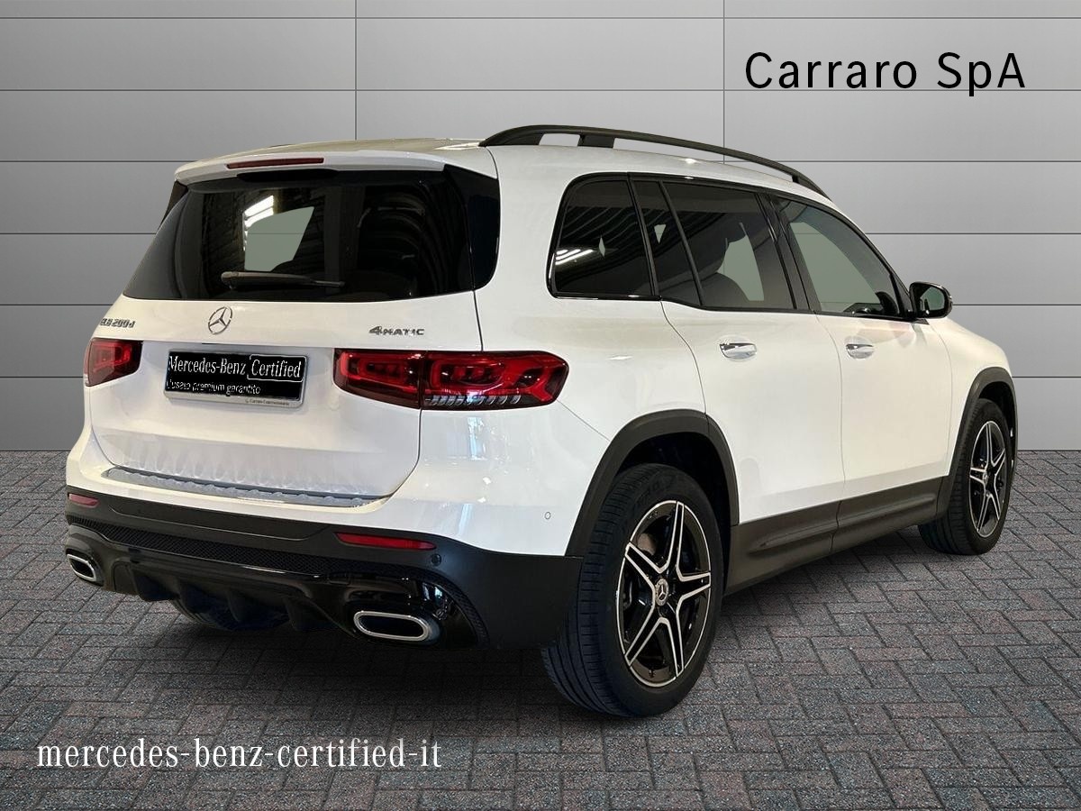 Mercedes GLB GLB 200 D Premium 4Matic 8G-DCT - 2