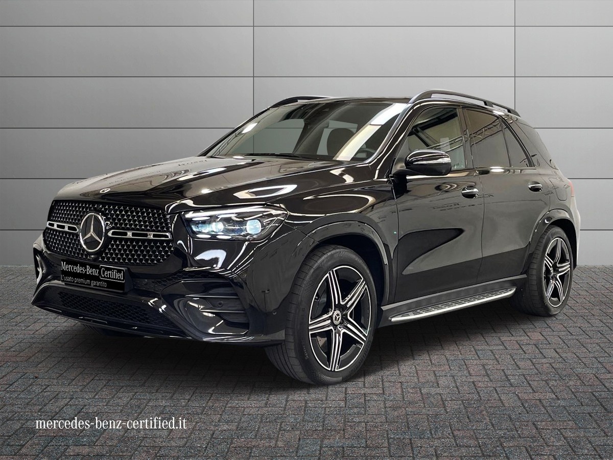 GLE – V167 2023 – GLE 350 de phev AMG Line Premium 4matic au