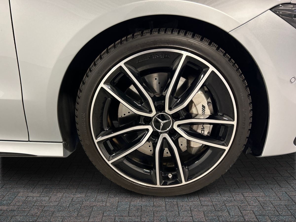 Mercedes-AMG  CLA AMG Shooting Brake 35 AMG Line Advanced Plus 4Matic 8G-DCT - 17