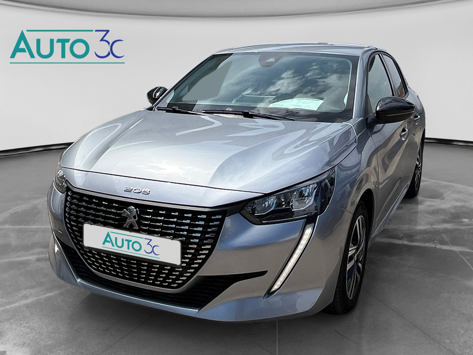 PEUGEOT 208 Ii 208 1.2 puretech Allure s&s 100cv my20