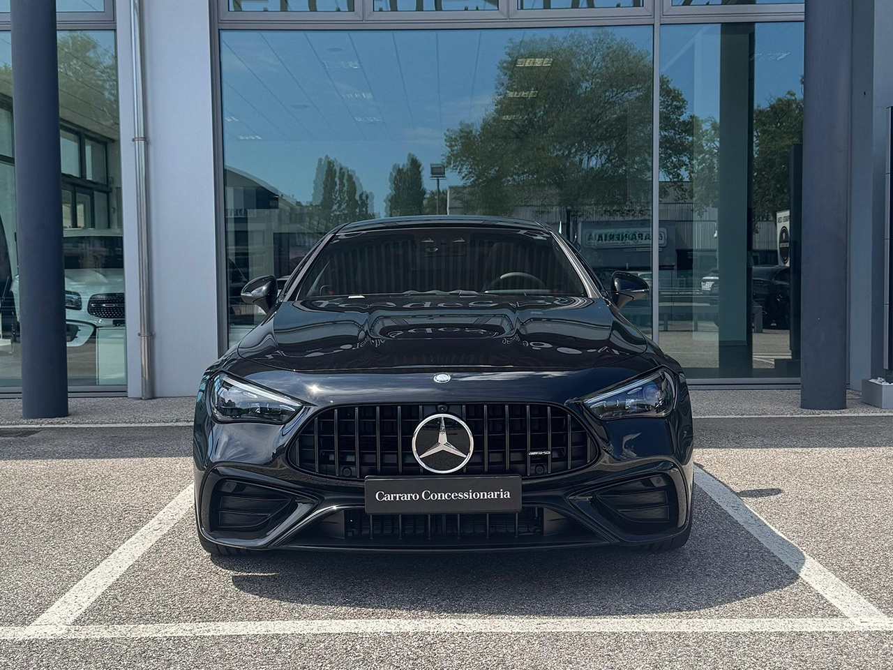 Mercedes-AMG CLE Coupé AMG CLE Coupè AMG 53 4Matic PREMIUM PLUS - 4