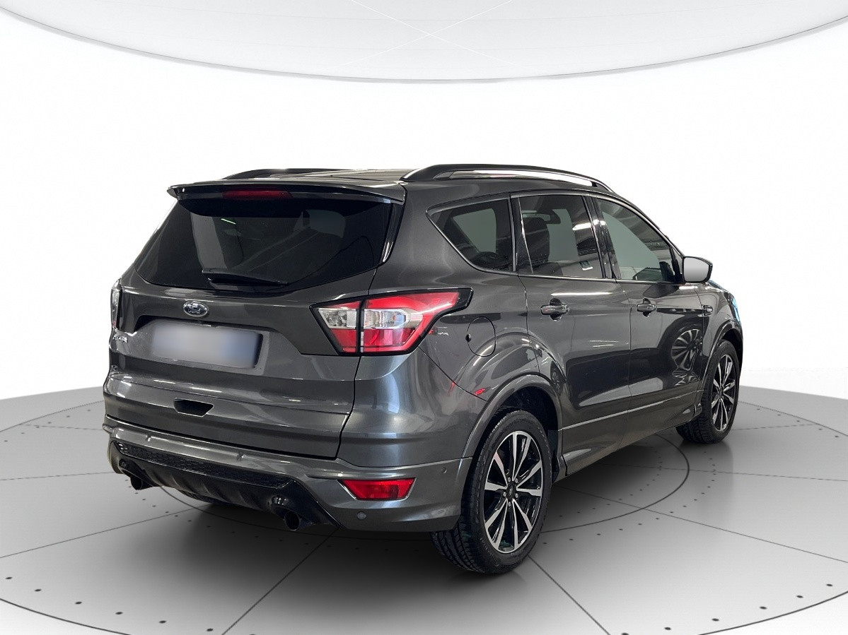 Ford Kuga Usato 2018 Kuga Rovigo