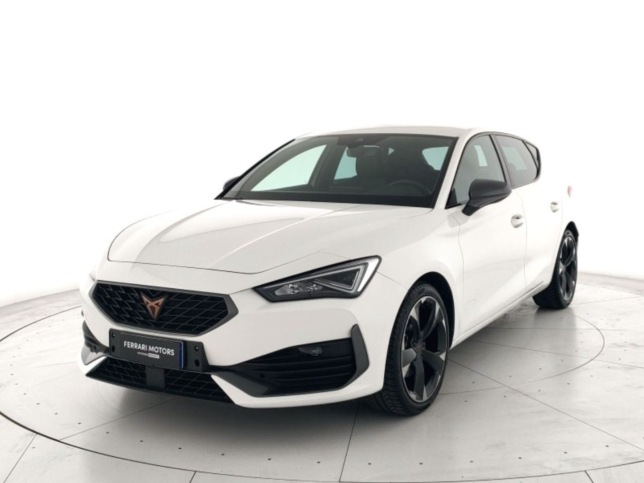 Cupra Leon Usato 2024 Leon Modena