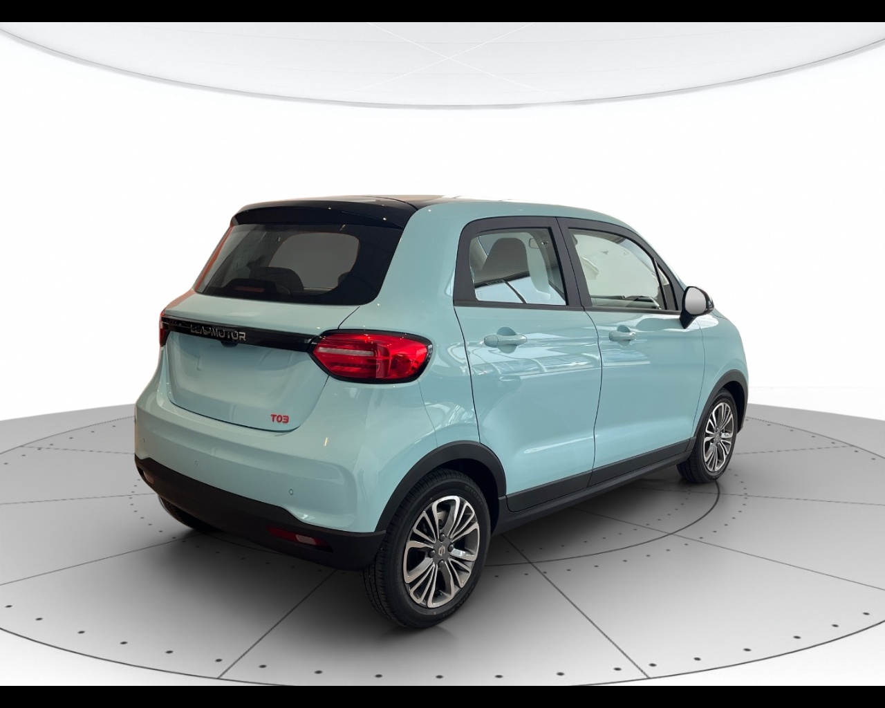 Leapmotor T03 Nuovo Elettrico T03 Verona